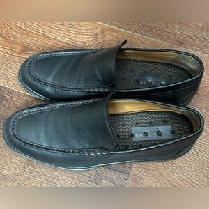 Men’s Cole Haan leather loafers